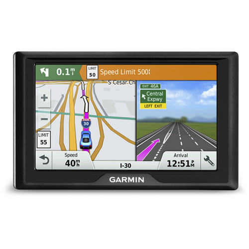 Garmin Drive 50 Navigation System (U.S. & Canada)