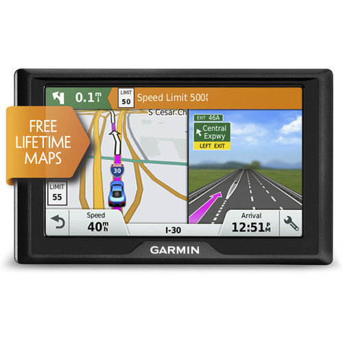 Garmin Drive 50 LM Navigation System 010-01532-0C B&H Photo Video