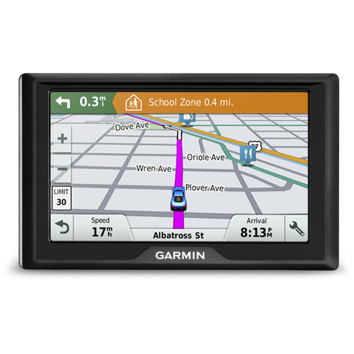 Garmin Drive 50 Navigation System (U.S.)