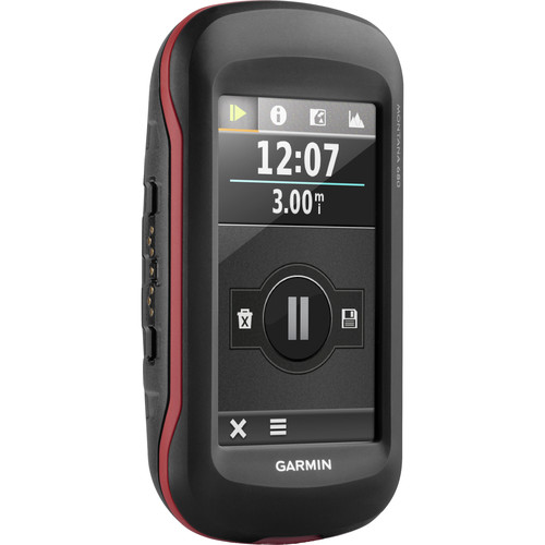 Garmin Montana 680 Handheld GPS