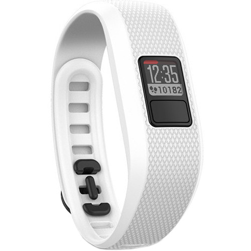 Garmin vivofit 3 Activity Tracker ( White, Regular)