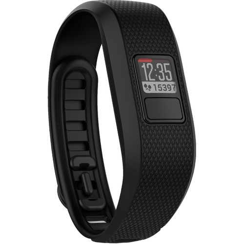 Garmin vivofit 3 Activity Tracker ( Black, Extra Large)