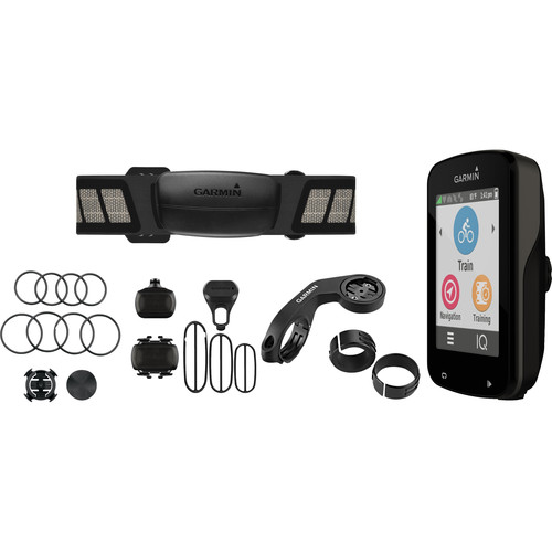Garmin Edge 820 Bike GPS Bundle 010-01626-01 B&H Photo Video