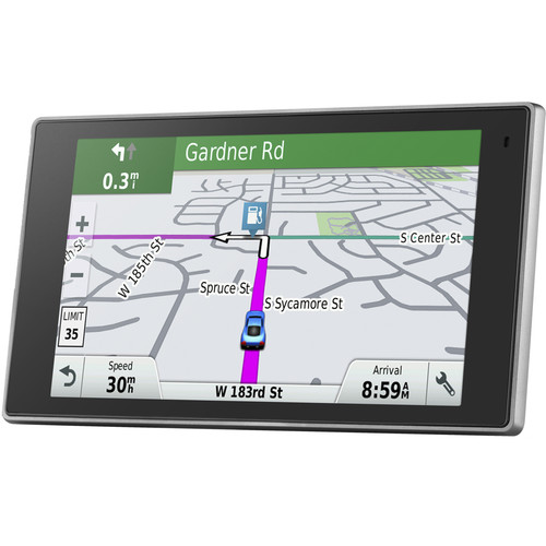 Garmin DriveLuxe 51 LMT-S Navigation System