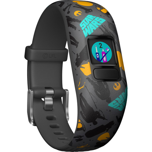 Garmin vivofit jr. 2 Activity Tracker (Adjustable Resistance Band)
