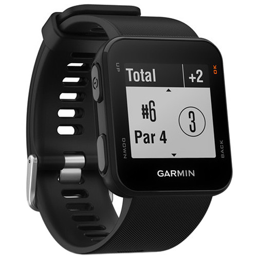 Garmin Approach S10 Golf Watch (Black)