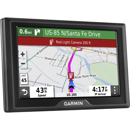 Garmin Drive 52 GPS Navigation & Traffic System