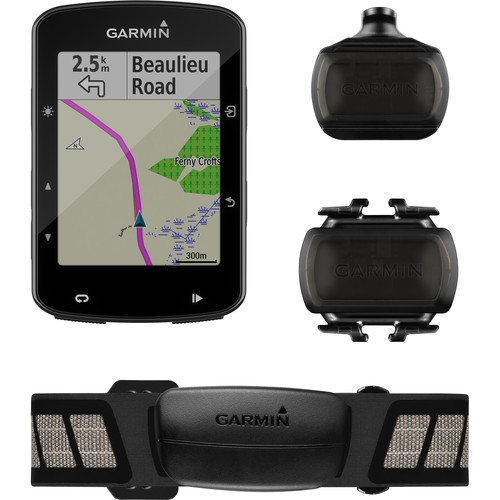 Garmin Edge 520 Plus GPS/GLONASS Cycling Computer 010-02083-01