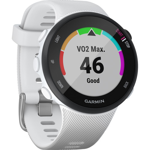 Garmin GPSウォッチ ホワイト garmin_010_02156_00_forerunner