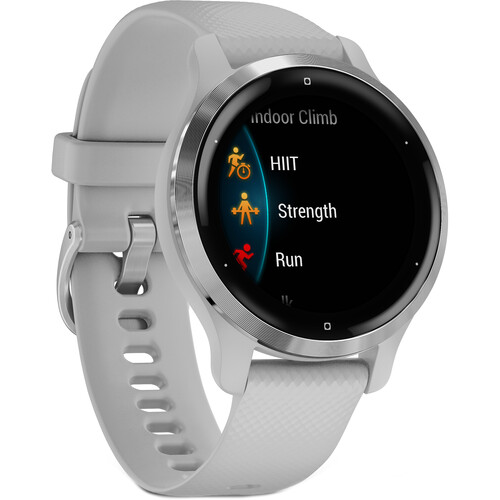 Garmin Venu 2S GPS Smartwatch 010-02429-02 B&H Photo Video
