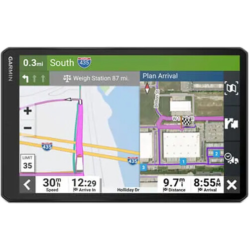 Garmin dēzl OTR1010 GPS Truck Navigator (10" Screen)