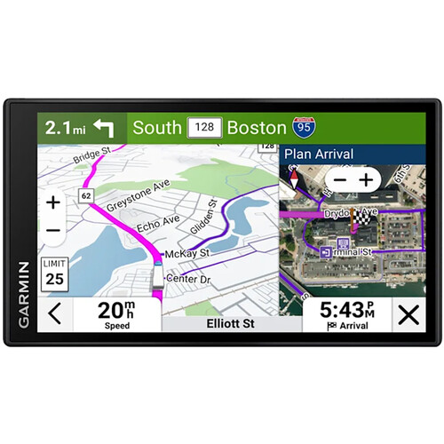 Garmin dezl OTR620 Truck Navigator (6" Display)