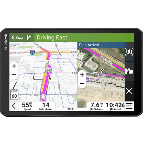 Garmin dezl OTR820 Truck Navigator (8" Display)