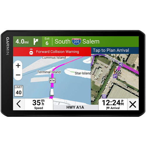 Garmin dezl OTR725 Truck Navigator (7" Display)