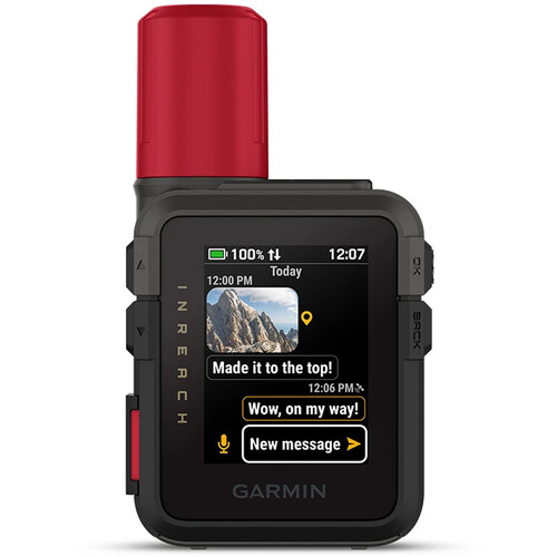 Garmin inReach Mini 3 Plus Satellite Communicator