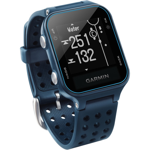 Garmin Approach S20 Golf Watch (Midnight Teal)