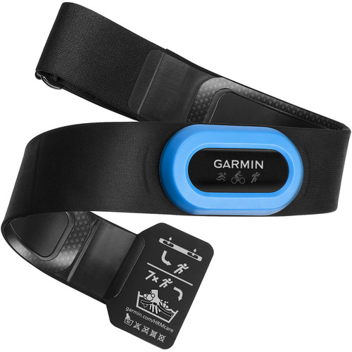 GARMIN HRM-Tri 心拍計 Garmin HRM-Tri Heart Rate Monitor 010-10997-09 B&H Photo Video