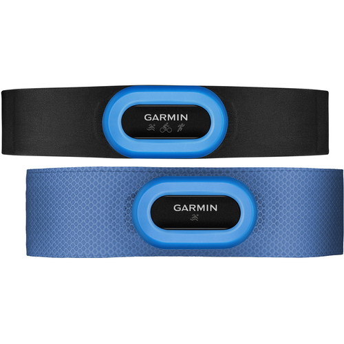 Garmin HRM-Tri and HRM-Swim Accessory Bundle