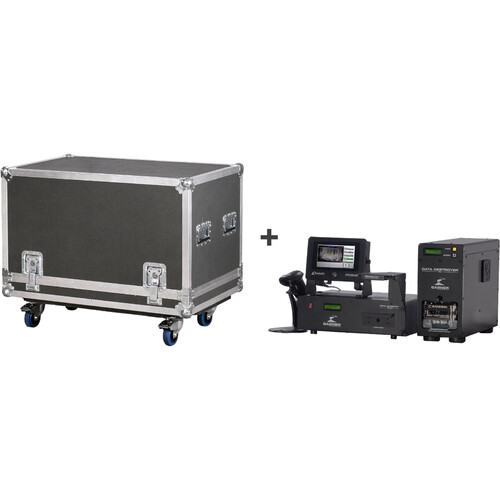 Garner IRONCLAD Degauss Destroy Mobility Package with HD-2XT/PD-5/SSD-1/Case
