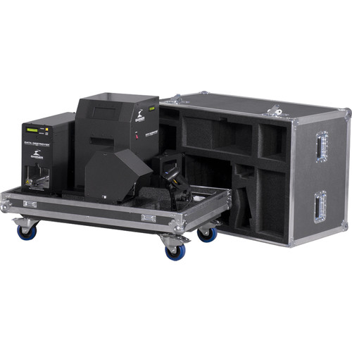 Garner HD-3XTL Degausser Kit with IRONCLAD Verification, PD-5 Destroyer & Case