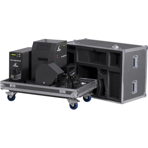 Garner HD-3XTL Degausser with IRONCLAD Verification, PD-5 & SSD-1 Destroyers & Case