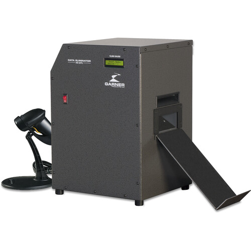 Garner HD-3XTL High-Volume 3-Second Degausser