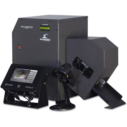 Garner HD-3XTL IRONCLAD Erasure Verification System
