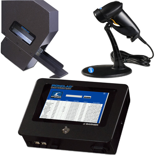 Garner IRONCLAD Verification System for HD-3WXL Degausser