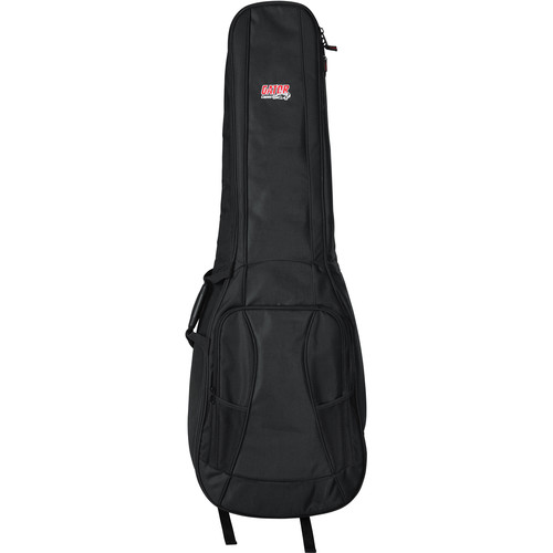 Gator GB-4G-BASSX2 4G Style Gig Bag for 2 Bass GB-4G-BASSX2 B&H