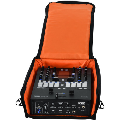 Gator GCLUBRN72 G-Club Series Bag for Rane Seventy-Two 2-Channel Mixers
