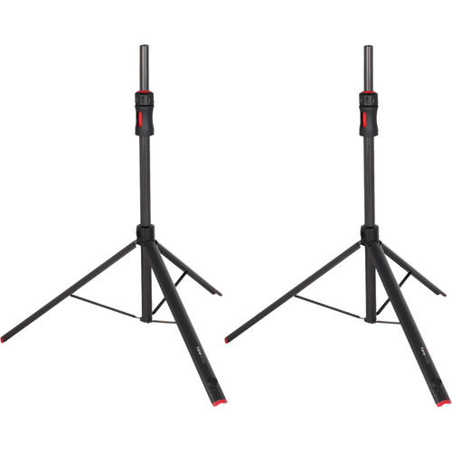 Gator Frameworks ID Series Adjustable Speaker Stand (Set of 2)