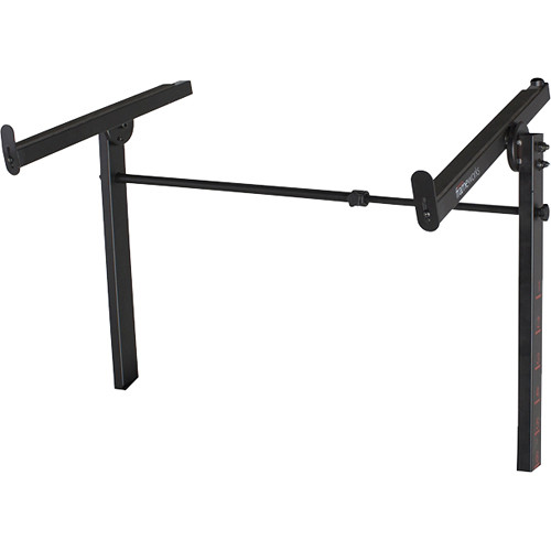 Gator Frameworks Second Tier for GFW-KEYZ-3000 "Z" Style Keyboard Stand