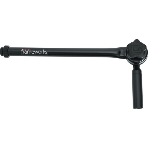 Gator Frameworks Adjustable Angle 9" Mini Boom