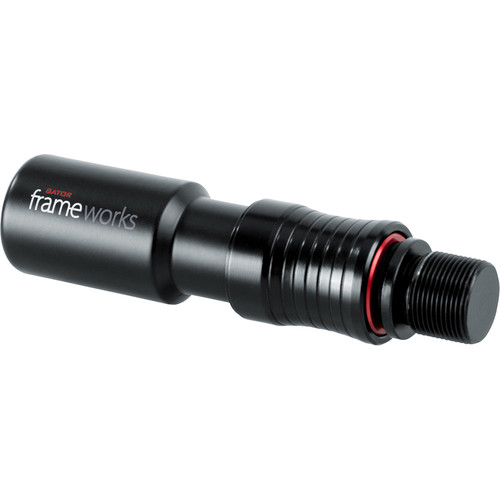 Gator Frameworks Quick Release Microphone Attachment (3-Pack)