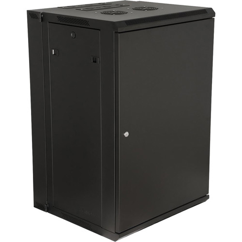 Gator GRW2018508 Rackworks Hinged Wall Mounted Rack (Black)