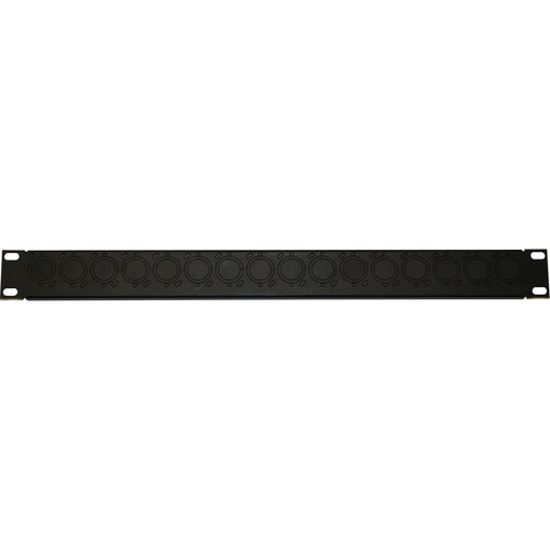 Gator Universal 16 Knockout Panel