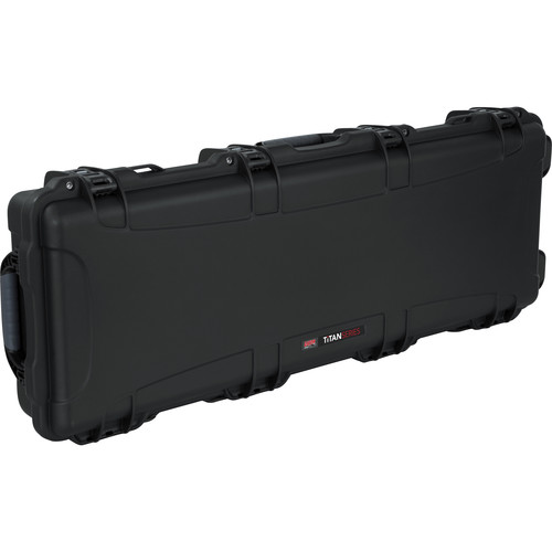 Gator GWP-LP Titan Series Guitar Case for Single-Cutaway Electric Guitar
