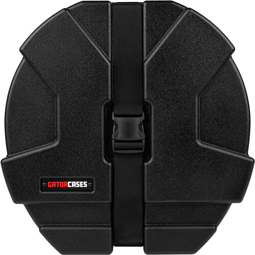 Gator Grooves Roto-Molded Case with Padding for 13 x 5.5" Snare Drum