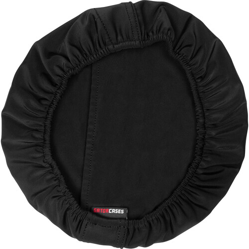 Gator French Horn Bell Cover with Hand Access (Black, 11 to 13")