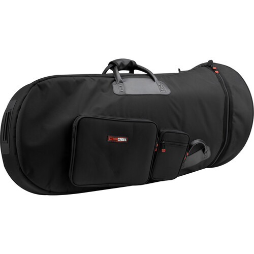 Gator Allegro Pro Bag for Medium Tuba (Black)