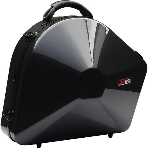 Gator Presto Pro Case For Detachable Bell French GBPC-FRHORN-DB