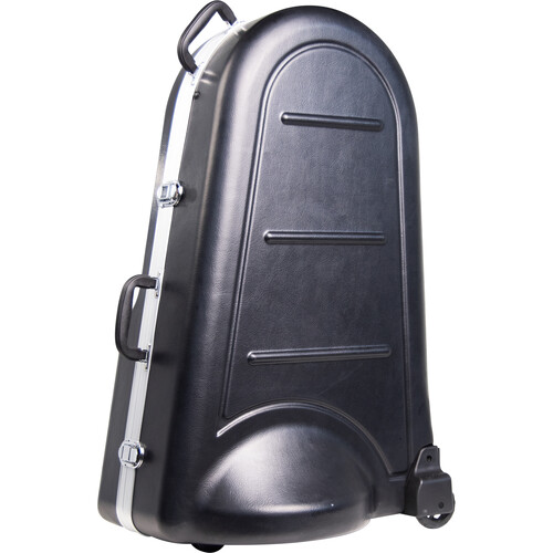 Gator Andante Series Molded ABS Hardshell Case for 3/4 Tuba
