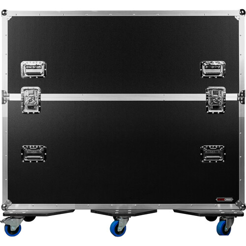 Gator EXPO P-Series Piston Case for 65" LED Screen