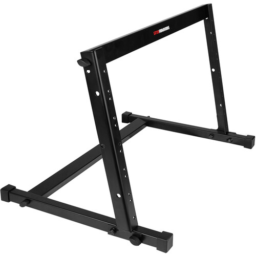 Gator Frameworks 6 RU Metal Desktop Rack