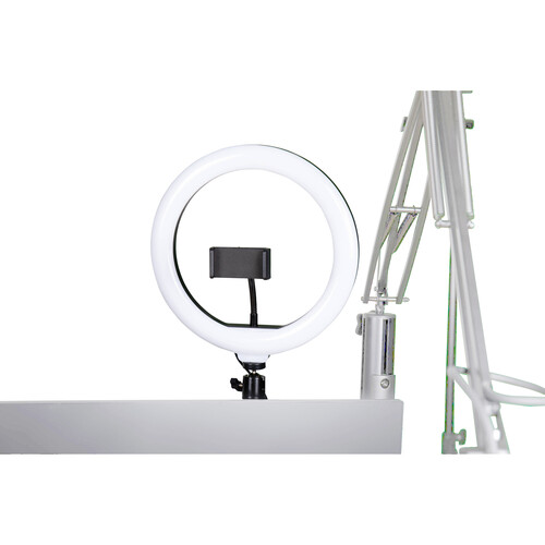 Gator ID Series Creator Tree 10" LED Ring Light