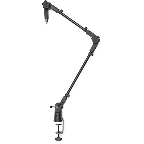 Gator Frameworks Slim-Profile Desktop Microphone Boom Arm