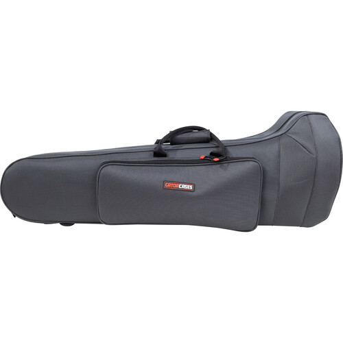 Gator Adagio Series EPS Polyfoam Lightweight Case for Straight and F-Attachment Trombones