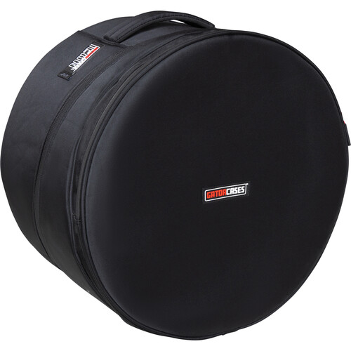 Gator ICON Snare Drum Bag (Black, 14 x 8")