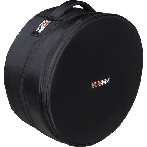 Gator ICON Snare Drum Bag (Black, 14 x 5.5")