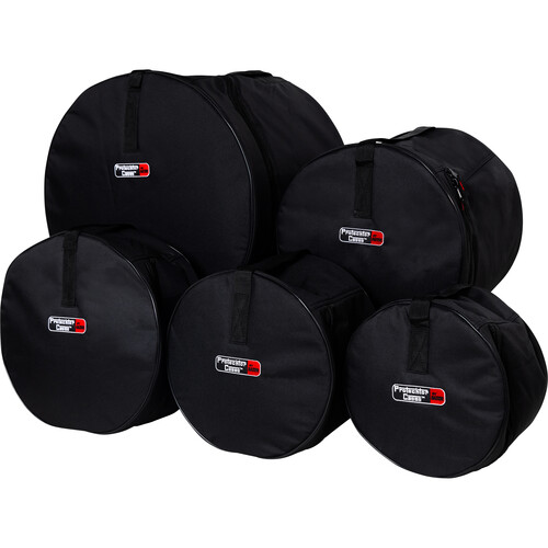 Gator Standard Series 5-Pack Jazz Fusion Drum Set Bag
